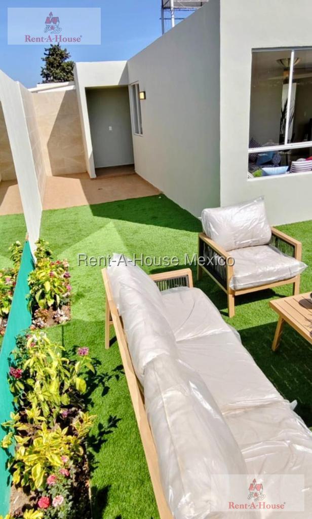 Departamento en Venta en San Bartolo Cuautlalpan Zumpango Bj 27 - 72