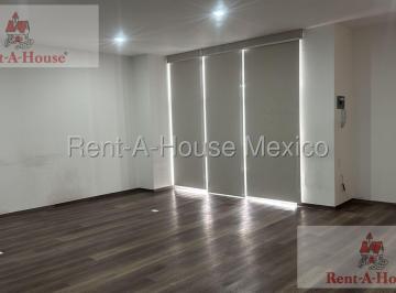 Oficina · 71m² · 2 Estacionamientos · Oficinas en Renta, Roma Sur Cuauhtémoc Bj 26 - 2822