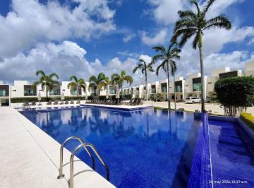 Casa · 178m² · 3 Recámaras · 2 Estacionamientos · Venta Exclusiva Residencia Kings Esquinera Long Island Cancun Dh2326.