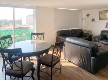 Departamento de 2 habitaciones, Cuajimalpa de Morelos · Coahuila, Cuajimalpa. Departamento Amueblado y Equipado