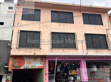 Bodega comercial · 134m² · 2 Estacionamientos · Bodega en Renta en Ejido de San Cristóbal Ecatepec de Morelos Bj 26 - 2715
