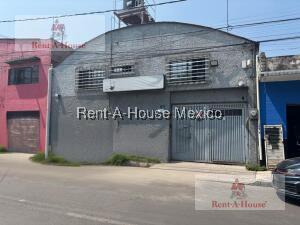 Nave industrial · 500m² · 2 Estacionamientos · Nave Industrial, en Venta Agrícola Oriental Iztacalco Bj 26 - 3187