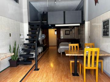 Departamento · 35m² · 1 Recámara · Loft Amueblado, Cerca de Santa Fé, Cdmx