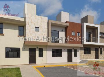 Casa · 103m² · 3 Recámaras · 2 Estacionamientos · Casa en Venta en Ojo de Agua Tecamac Ve 26 - 600