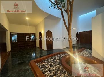 Casa · 651m² · 4 Recámaras · 6 Estacionamientos · Casa en Venta en Club de Golf Vallescondido Atizapan de Zaragoza Ve 25 - 1558