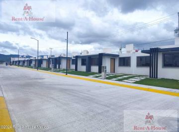 Casa · 120m² · 2 Recámaras · 1 Estacionamiento · Casa en Venta en Tolcayuca Fraccionamiento Vientos del Sur Ve 25 - 705