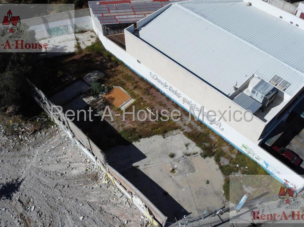 Terreno Comercial en Renta en Tulancingo de Bravo Felipe Angeles Ve 25 - 2670