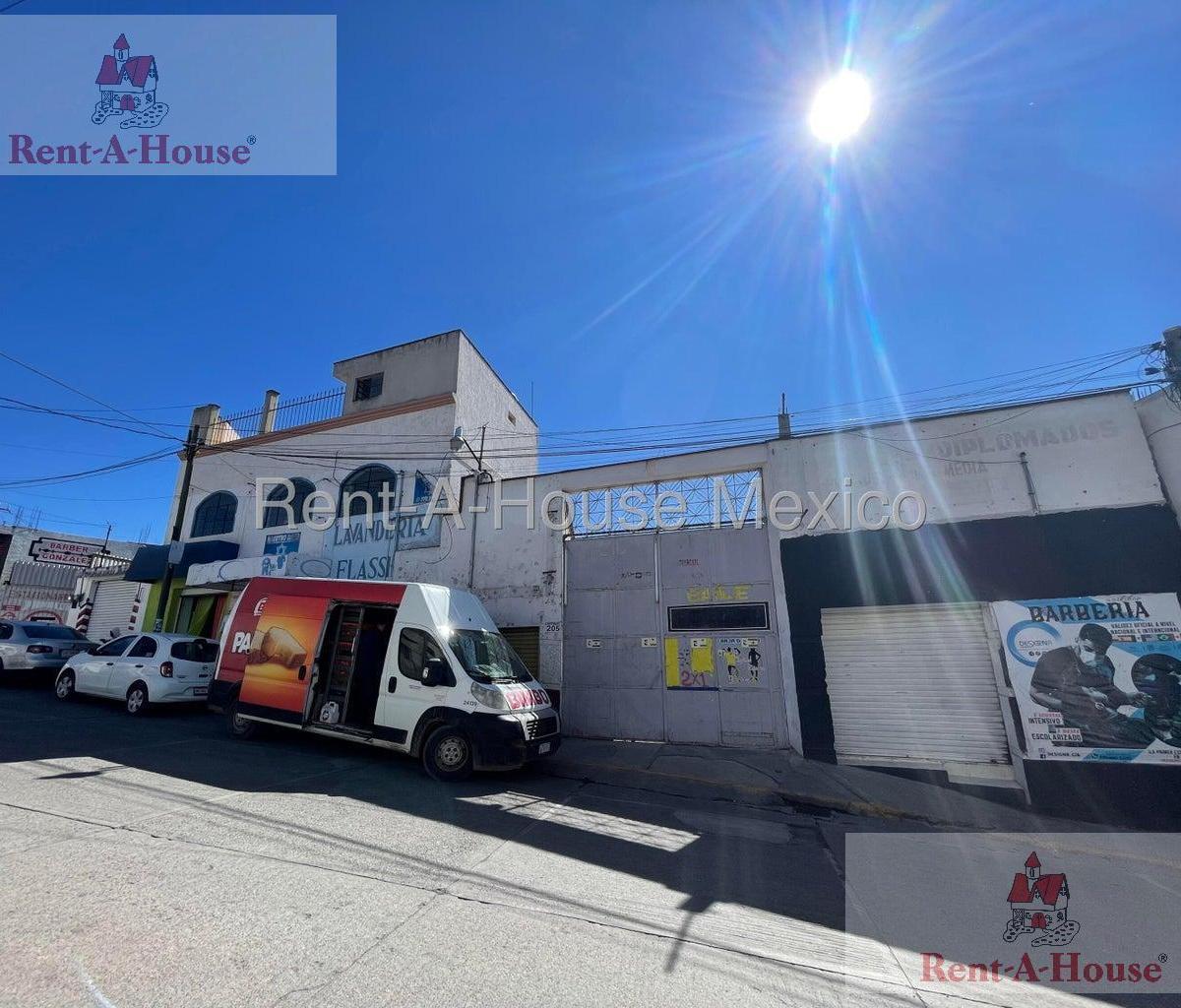 Local Comercial en Renta en Tulancingo de Bravo Zapotlan de Allende Ve 25 - 2695