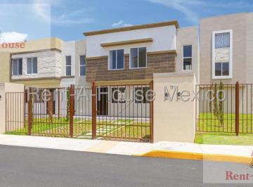 Casa · 62m² · 2 Recámaras · 1 Estacionamiento · Casa en Venta en Tecamac Rancho La Luz Ve 26 - 2121