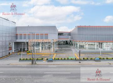 Oficina · 96m² · 1 Estacionamiento · Oficina en Renta en Tlalnepantla de Baz San Andrés Atenco Ve 26 - 3052