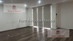 Oficina · 71m² · 2 Estacionamientos · Oficina en Renta en Cuauhtémoc Roma Sur Ve 26 - 2822