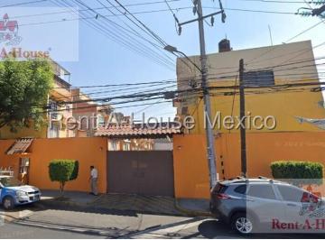 Casa · 145m² · 3 Recámaras · Casa en Renta en Iztacalco Agricola Pantitlan Ve 26.3284