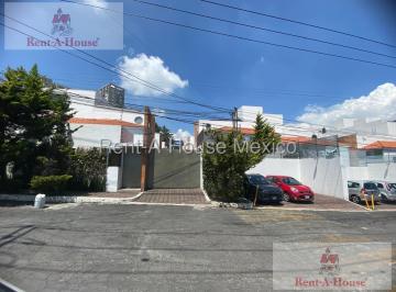 Casa · 170m² · 3 Recámaras · 2 Estacionamientos · Casa en Renta en Cuajimalpa de Morelos Cuajimalpa Ve 27 - 51