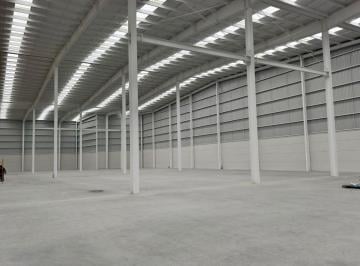 Bodega comercial , San Mateo Atenco · Bodega de 3,858 m² en Lerma Dentro de Parque con Seguridad 24hrs