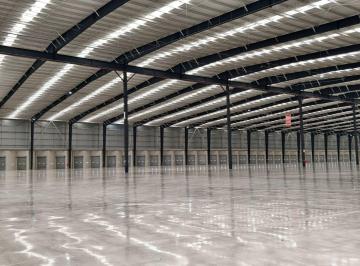 Nave industrial , Tepotzotlán · Nave de 10,000 m² en Tepotzotlan, 29 Andenes en Cross Dock