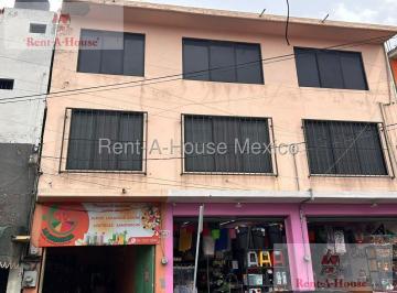 Bodega comercial · 134m² · 2 Estacionamientos · Bodega Bodega en Renta en Ecatepec de Morelos Ejido de San Cristóbal Ve 26 - 2715