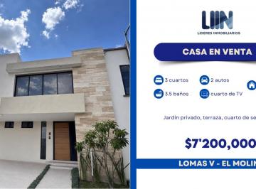 Casa de 3 habitaciones, León · Casa en Venta Lomas del Molino V