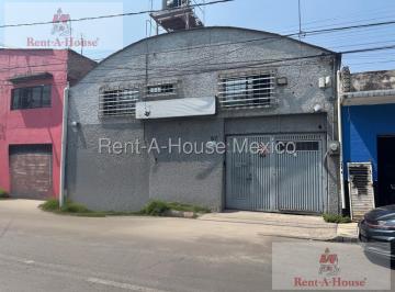 Nave industrial · 500m² · 2 Estacionamientos · Nave Industrial en Venta en Iztacalco Agrícola Oriental Ve 26 - 3187