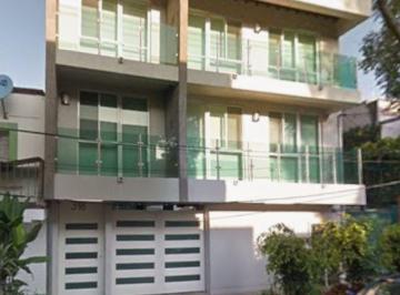 Departamento de 3 habitaciones, Benito Juárez · Calle Tripoli Departamento de 102 m² con 3 Recámaras en Venta en Portales Norte Ojac*032