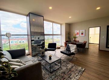 Departamento · 138m² · 2 Recámaras · 2 Estacionamientos · Torre Selenite - Departamentos de Lujo en Puebla