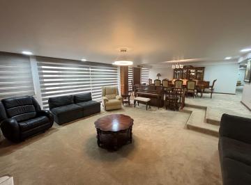 Departamento de 3 habitaciones, Miguel Hidalgo · Departamento en Lomas de Chapultepec