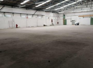 Bodega comercial , Tepotzotlán · Bodega de 4,500 m² en Tepotzotlan, 2 Andenes