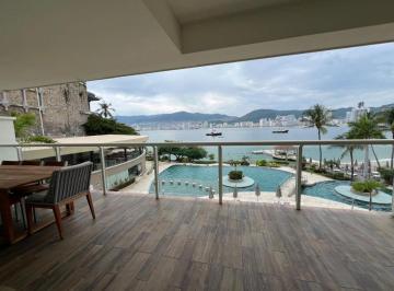 Departamento de 3 habitaciones, Acapulco de Juárez · Departamento en Venta en Villa Alejandra en Brisas Guitarron Acapulco