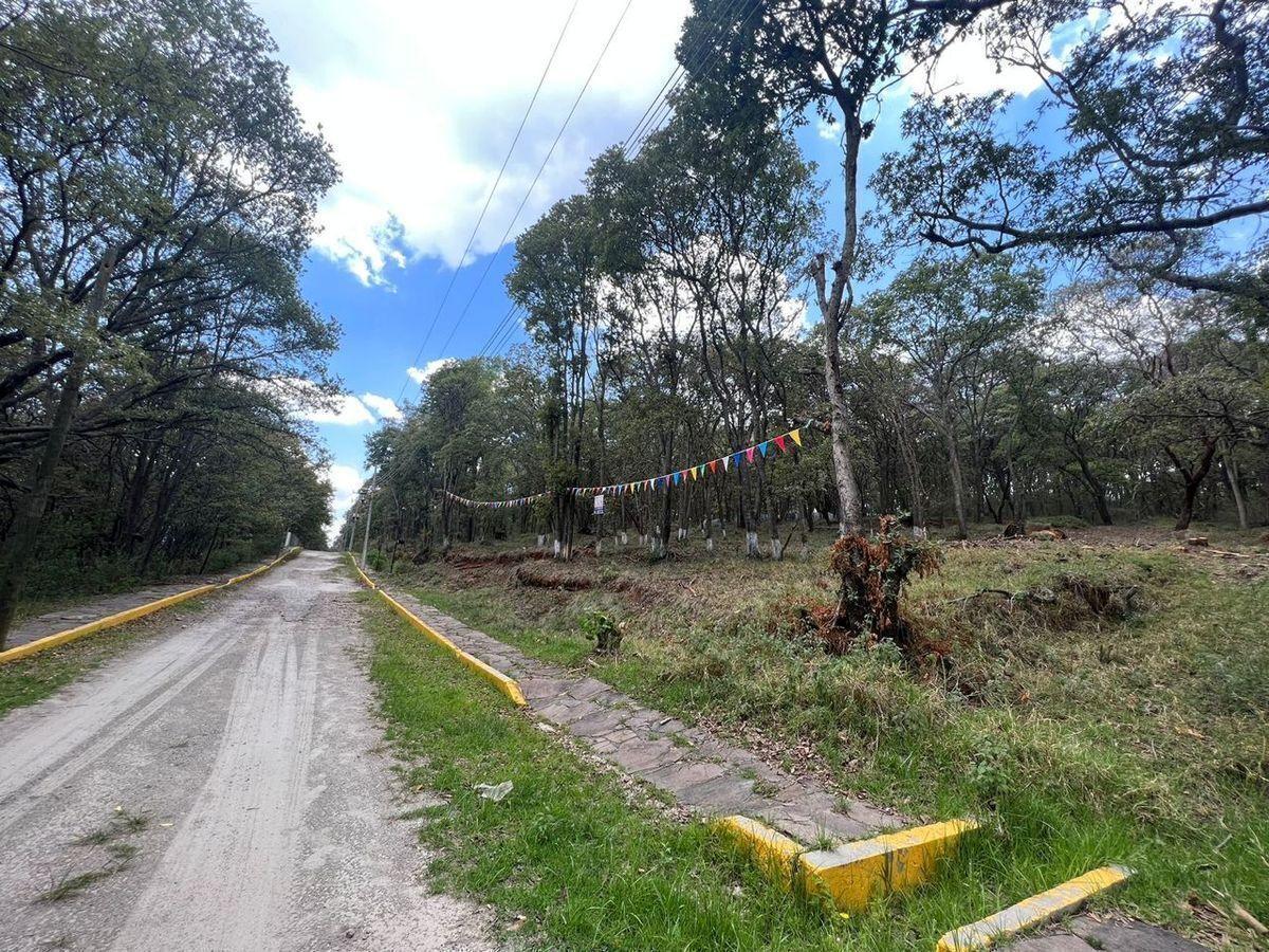 Land in Villa del Actor Subdivision, Lot 28, Villa del Carbón