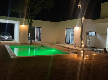 Alberca · Casa en San Ignacio