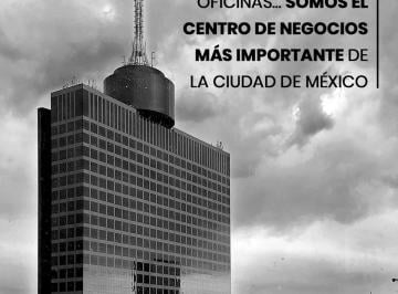 Oficina , Benito Juárez · ¡Lugar Exclusivo en Wtc Cdmx! Cajón de Estacionamiento Privado