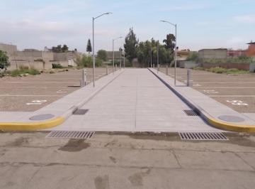 Terreno / Lote , Chimalhuacán · Terreno Rectangular, con Doble Acceso en Zona Residencial