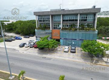 Oficina · 140m² · 30 Estacionamientos · Renta Oficinas Edificio Plaza Kantenah Playa del Carmen
