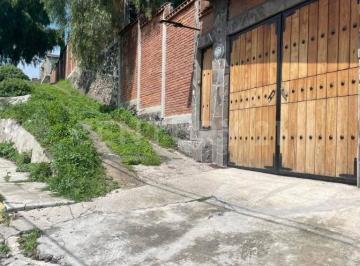Quinta · 1997m² · 10 Estacionamientos · Terreno Renta en Olivar Santa María, Tláhuac