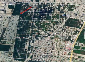 Terreno / Lote · 436m² · Terreno en Venta Cancun de 436 m² Alamos 2 Esquina Uso Mixto