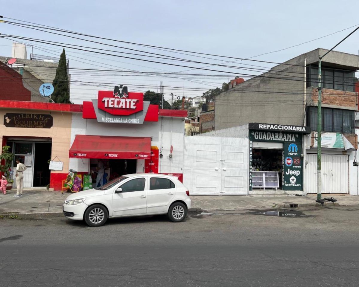 Commercial Spaces in Downtown Toluca