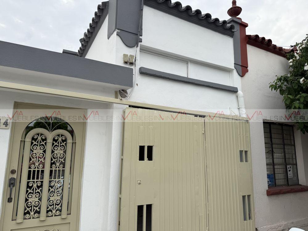 House with Land Use for Rent in Monterrey