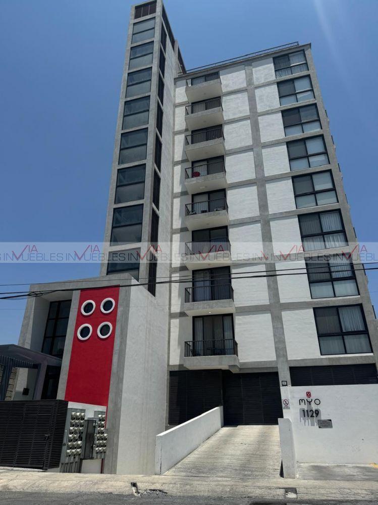 Rental Studio Apartment in Monterrey