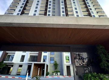 Departamento · 73m² · 2 Recámaras · 2 Estacionamientos · Departamento en Renta a un Costado de Iteso, The Block Easy Living