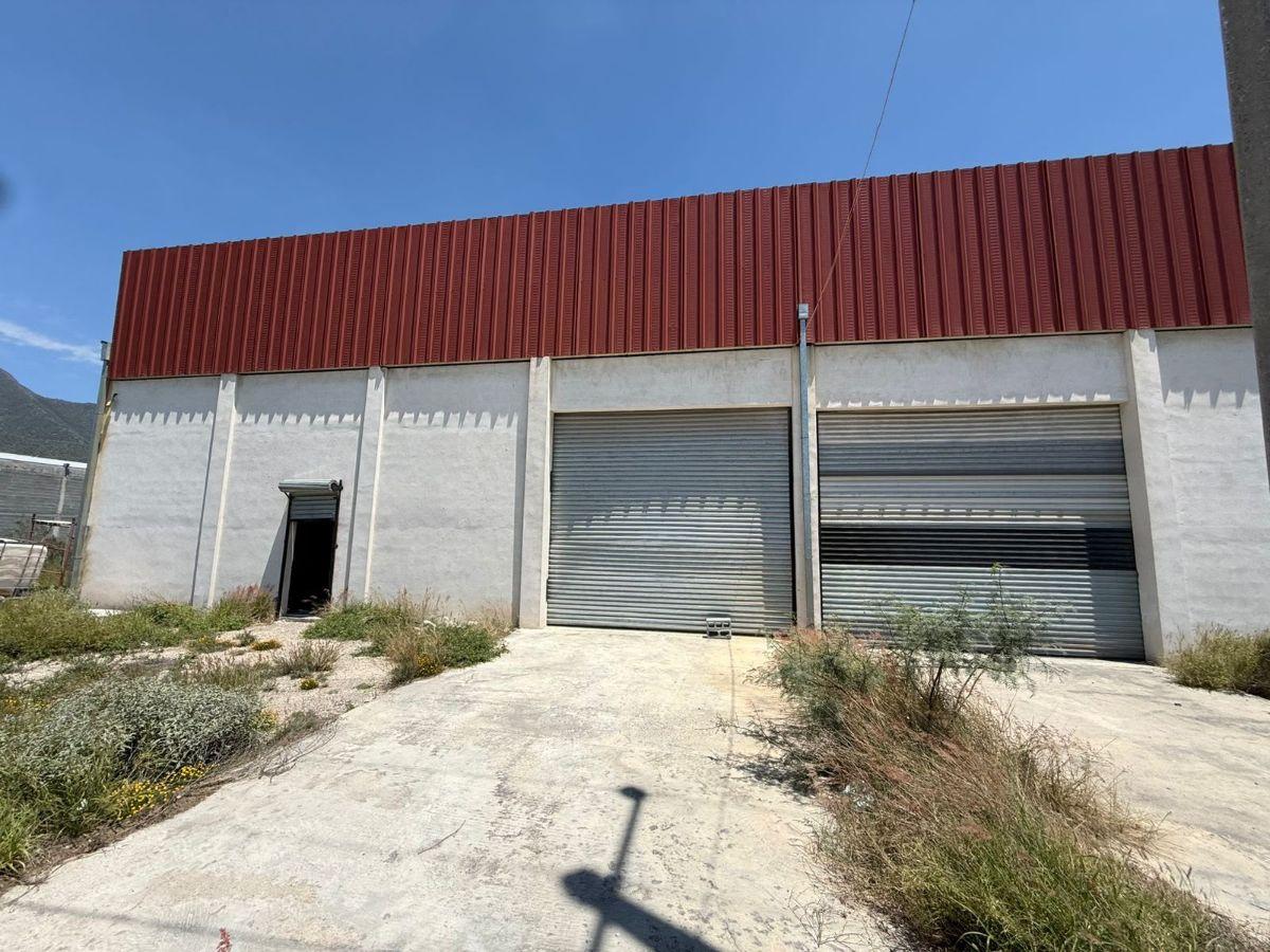 Bodega en Venta en Parque Industrial Mina, Mina