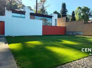 Casa de 3 habitaciones, Valle de Bravo · Casa en Renta, Circuito Avándaro