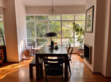 Comedor · Hermoso Departamento Amueblado Cerca de Reforma.