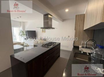 Departamento · 74m² · 2 Recámaras · 2 Estacionamientos · Departamento en Venta en Xoco, Benito Juárez Af 27 - 173