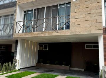 Casa en condominio de 3 habitaciones, Puebla · Casa Cto 32 Antigua Cementera