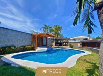 Casa · 635m² · 3 Recámaras · 8 Estacionamientos · Casa en Venta Fraccionamiento Costa de Oro, Boca del Río, Veracruz