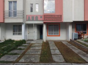 Casa de 4 habitaciones, Chalco · Renta de Casa con 4 Recamaras en Los Heroes Chalco Unidad Cupido