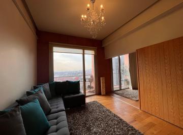 Departamento de 3 habitaciones, Cuauhtémoc · Departamento Amueblado en Renta con Espectacular Vista Al Monumento a La Revolución