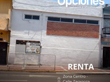 Edificio , Salamanca · Edificio Comercial en Renta en Zona Centro, Calle Zaragoza