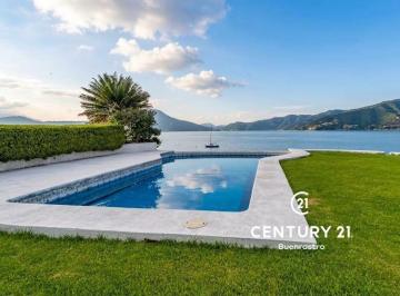 Casa en condominio de 4 habitaciones, Valle de Bravo · Casa en Renta en La Peña, Valle de Bravo