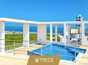 Departamento · 435m² · 3 Recámaras · 6 Estacionamientos · Penthouse en Venta Fraccionamiento Costa de Oro, Boca del Río, Veracruz