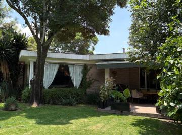 Casa en condominio de 3 habitaciones, Naucalpan de Juárez · Hermosa Casa de un Solo Piso con Jardín Privado y Terraza